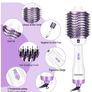 Professional 5 in 1 Hot Air Styler Multifunction Hairdryer Brush and Volumizer Image 2