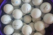 ProV1 golfballs