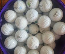 ProV1 golfballs
