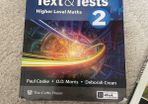 Text & test 2 higher