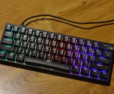 Durgod Venus 60% Mechanical Keyboard