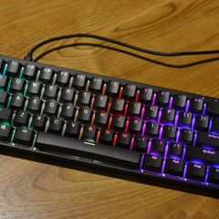 Durgod Venus 60% Mechanical Keyboard