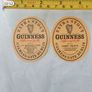 2 x vintage Guinness labels, price includes post to anywhere in Ireland thank you, sold as is ,see pictures for condition, nice in any collectors collection Image 5