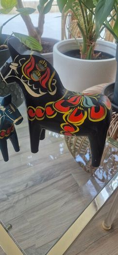 Nils Olsson Dala Horse Sweden