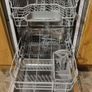 Dishwasher slime line. Bosh . White color. Image 2