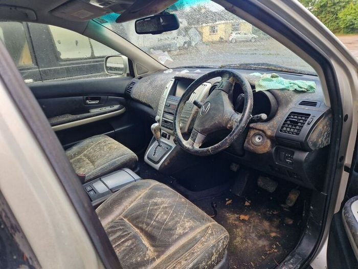 lexus rx400h