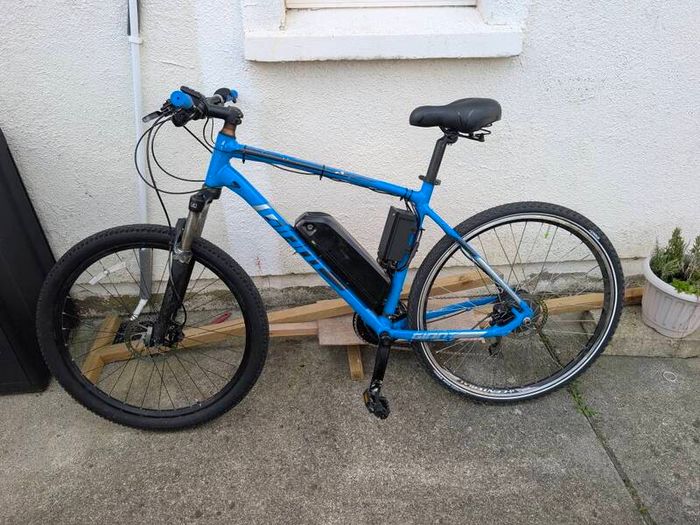 Electric bike