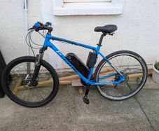 Electric bike