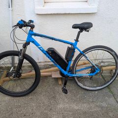 Electric bike
