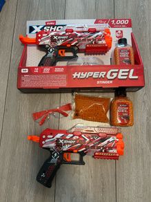X-shot gel blaster NEW