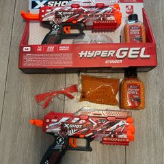 X-shot gel blaster NEW