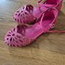 Next pink shoes Image 2