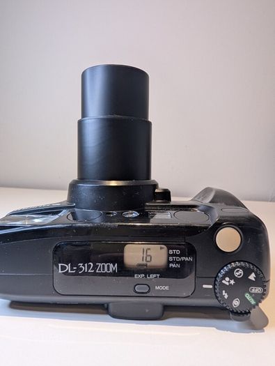 Fujifilm Dl-312 Zoom