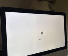 iMac 21.5 inch late 2012