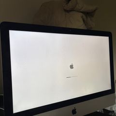 iMac 21.5 inch late 2012