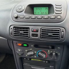 Toyota Corolla E11 Facelift 00-02 Dash Vents