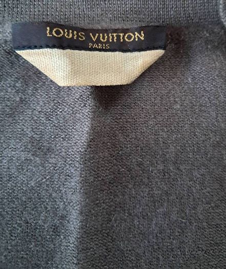 Louis Vuitton 2005 RTW Cashmere Sweater