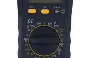 Digital multimeter