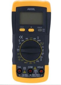 Digital multimeter