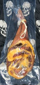 jamon Serrano Spanish ham 5 kg