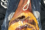 jamon Serrano Spanish ham 5 kg