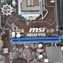 MSI H81M-P33 LGA 1150 Motherboard + Intel i5-4670K CPU Processor Image 4