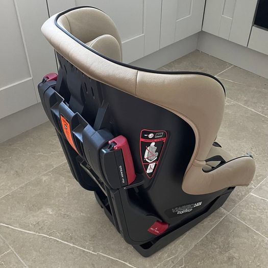 Original Per Perego Italian High End Quality Car Seat 1-4 yo