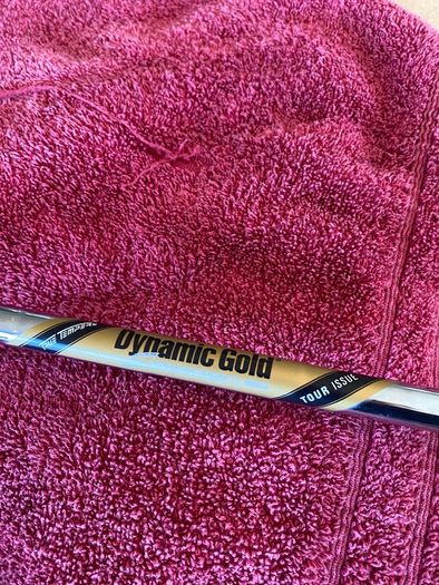 Cleveland RTZ 58 degree wedge ZZ Alloy