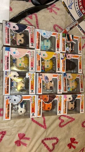 Bulk Funko Pops