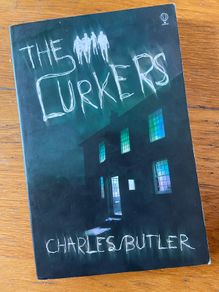Usborne - Charles Butler - The Lurkers