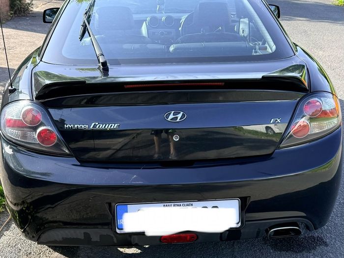 2009 Hyundai Coupe