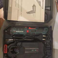 Parkside Flashcharge Screwdriver PSF 4.6 A1