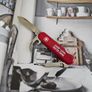 Vintage Wenger Commander Retired 85mm Swiss Army Knife Rare Collectable Image 4