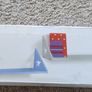 Set of two star shelves, brand NEW from Next Image 2