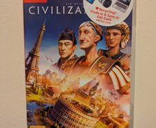 Sid Meier's Civilization VI (Nintendo Switch)