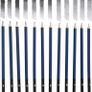 72 Piece Pencil Sketching Set with Portable Case | Premium Quality Drawing Pencils Artists Drawing and Sketching Pencil Set with Case Shading & Colouring Pencils Set Art Tool Kit (FREE POSTAGE) Image 3