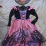 Halloween costume witch age 7-8 Image 2