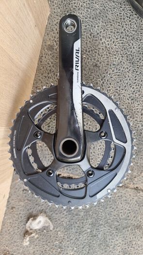 SRAM Rival cranks