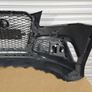 Front Bumper for Audi Q5 SQ5 11 - 15 RSQ5 style honeycomb Image 3
