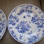 churchill toile blue Image 2