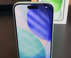 iPhone 15, Green, 128GB, Vodafone - 450