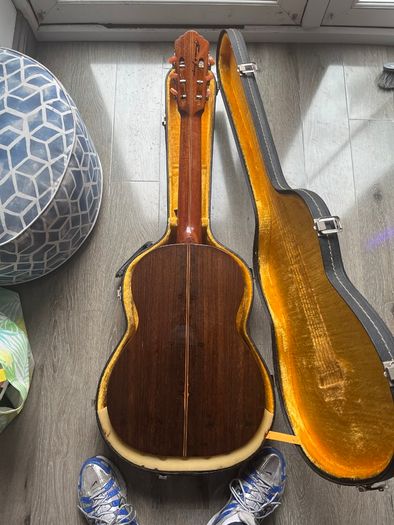 classical guitar