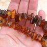 Vintage Genuine Baltic Amber Necklaces 40g and 79g Image 2