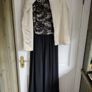 Chi Chi London Maxi dress and shawl Image 4