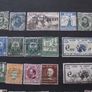 Big collection of Irish stamps in the album (1922-1990s) Image 9