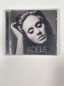 Adele 21 CD Album 2011 complete with disc and booklet