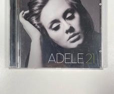 Adele 21 CD Album 2011 complete with disc and booklet