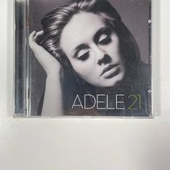 Adele 21 CD Album 2011 complete with disc and booklet