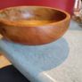 herry Bowl, Handmade Wooden Bowl Image 4