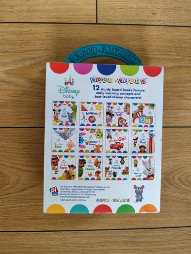 Disney Baby Books. Check My Other Ads